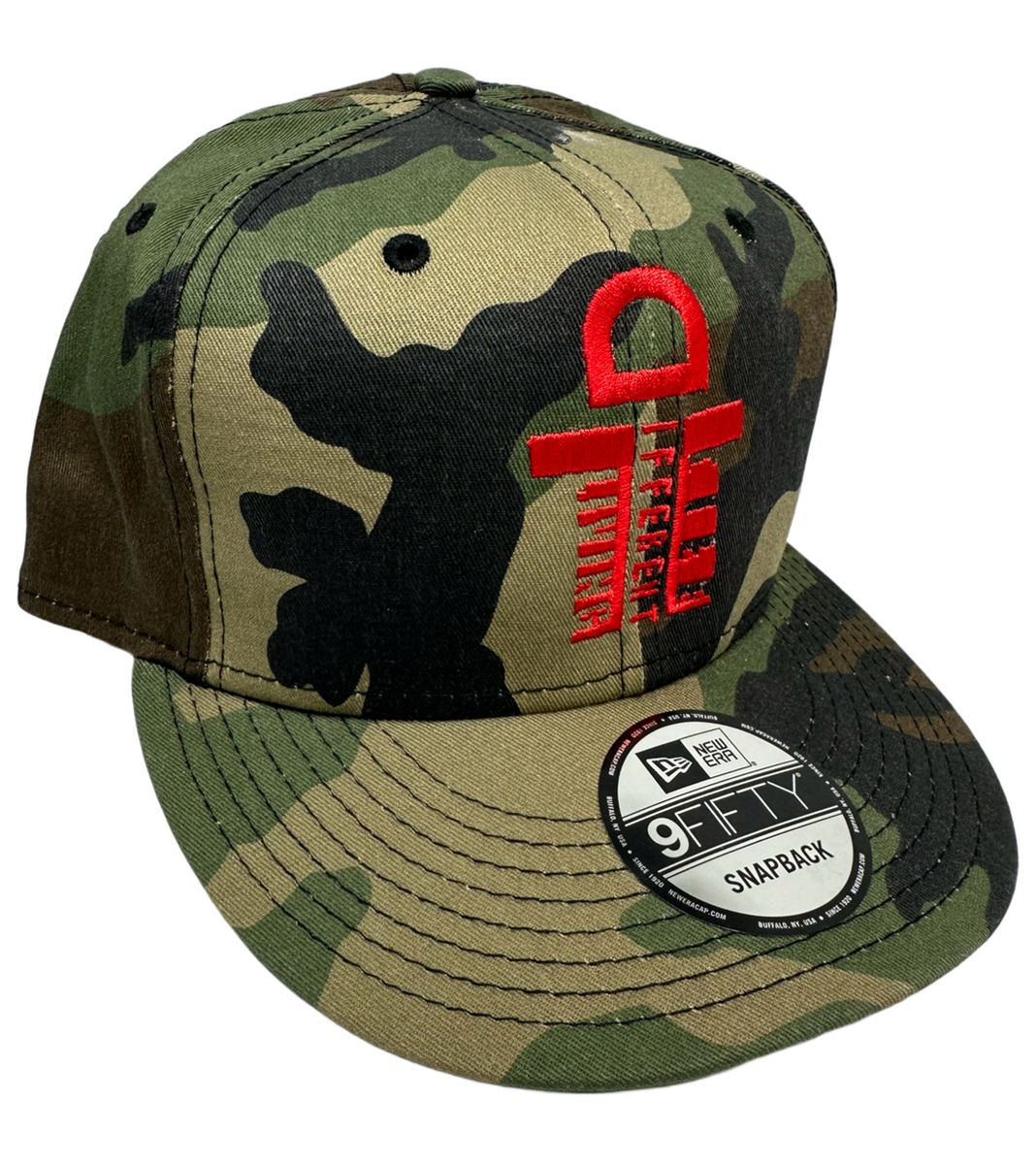 LLD Snap Back – LLD Official